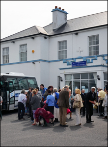 Christina Gallagher, Our Lady Queen of Peace, House of Prayer Achill, Fr Gerard McGinnity