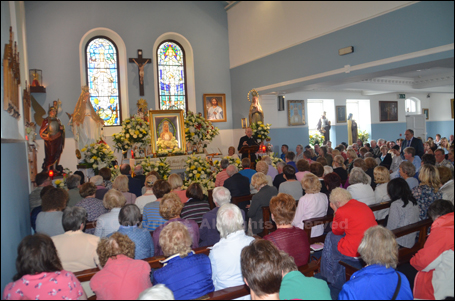 House of Prayer Achill Christina Gallagher