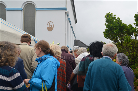 House of Prayer Achill Christina Gallagher