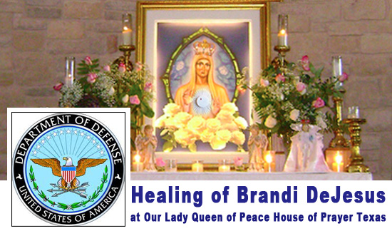 christina gallahger, our lady queen of peace, house of prayer achill, fr gerard mcginnity