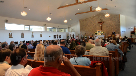 Christina Gallagher - Our Lady Queen of Peace House of Prayer Texas