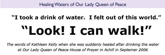 Healing Waters of Achill
