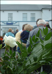 Christina Gallagher, Our Lady Queen of Peace, House of Prayer Achill, Fr Gerard McGinnity