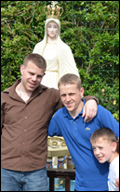 Young Man's Life totally changed after visit to House of Prayer Achill
