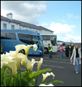 A few hours in the House of Prayer Achill was a miracle for us