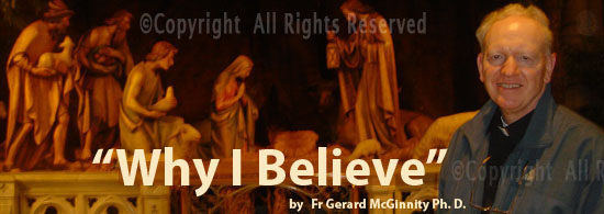 Fr Gerard McGinnity PhD - 'Why I Believe' - Christina Gallagher House of Prayer Achill