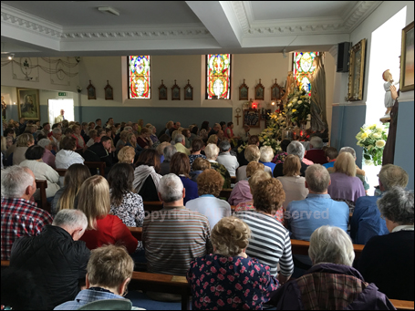 Christina Gallagher House of Prayer Achill