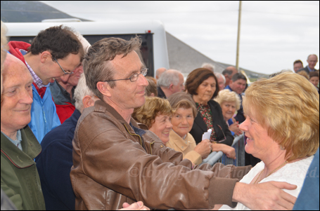 Christina Gallagher House of Prayer Achill 2016