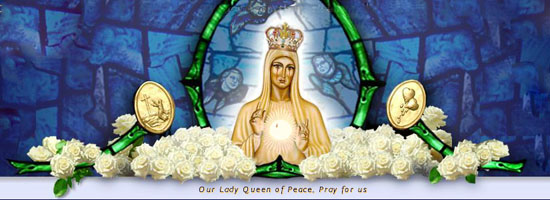 Our Lady Queen of Peace Achill