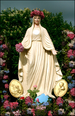 Our Lady Queen of Peace at The House of Prayer, Achill