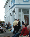 We began attending regular Confession and saying the Rosary in our home after visiting the House of Prayer Achill