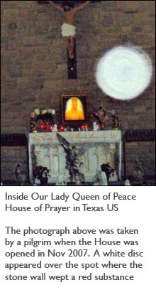 House of Prayer Texas